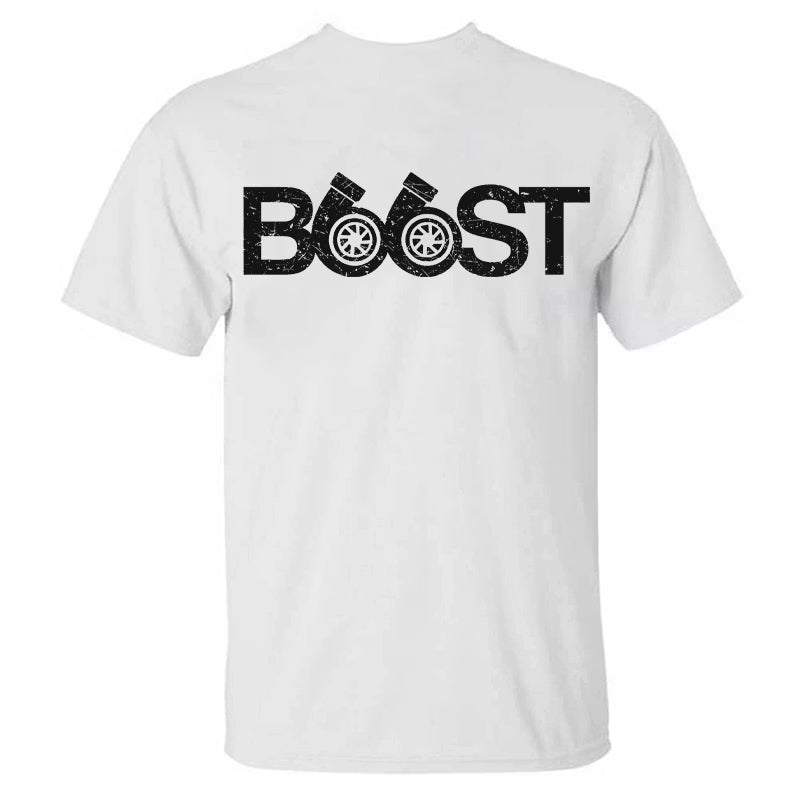 Boost T-shirts