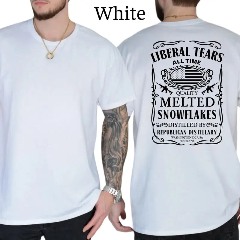 Liberal Tears Graphic T-Shirt