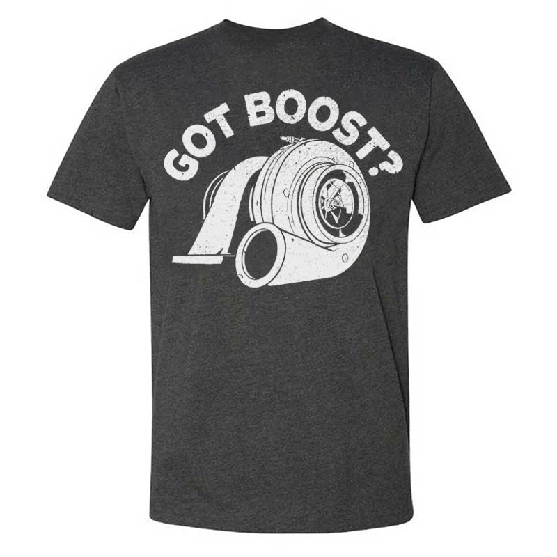 Got Boost T-shirts