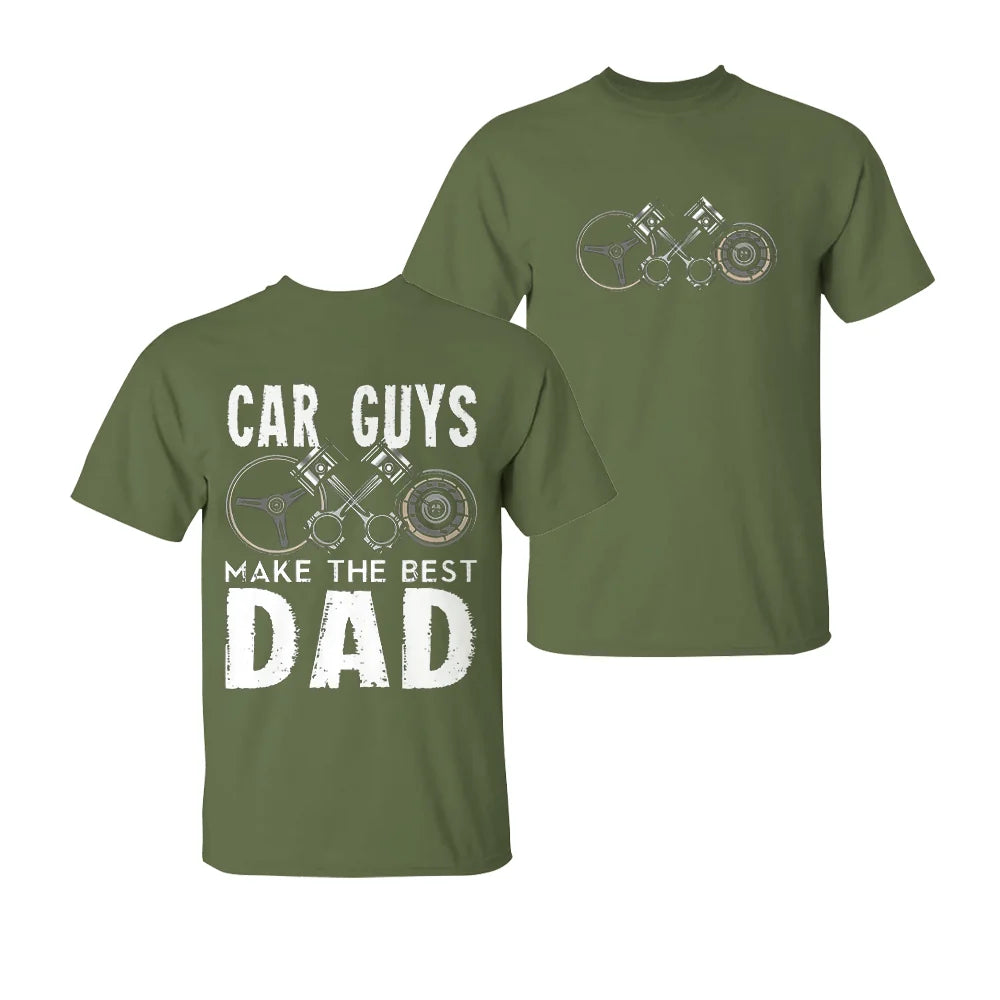Car Guys Make The Best Dad T-shirt