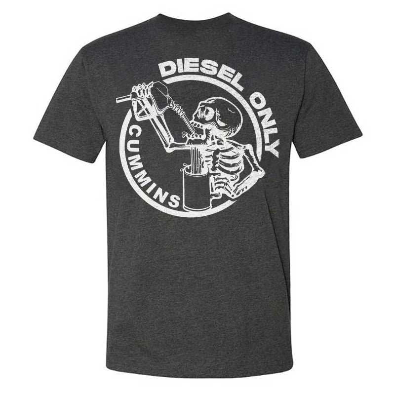 Diesel Only Cummins T-shirts