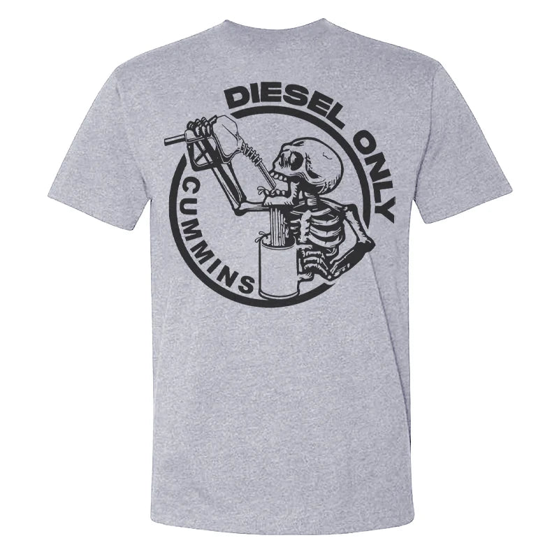 Diesel Only Cummins T-shirts