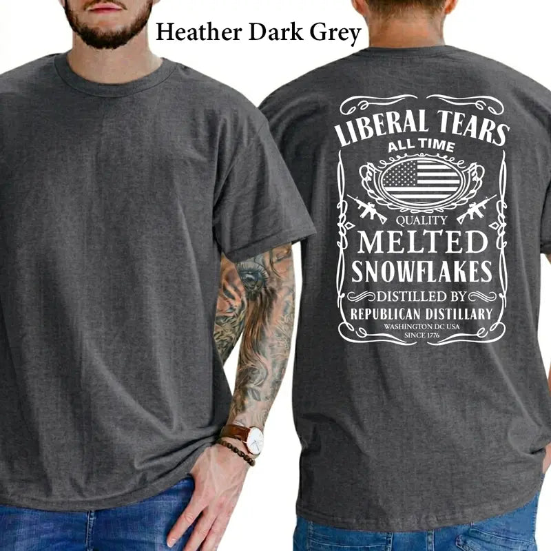 Liberal Tears Graphic T-Shirt