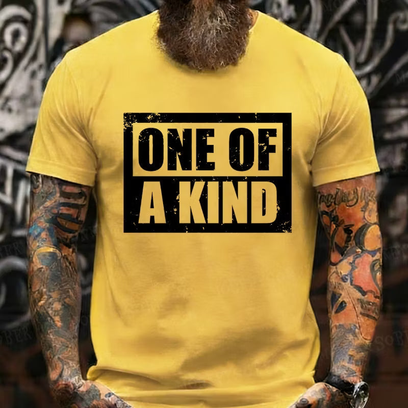 One Of Kind Graphic T-Shirt