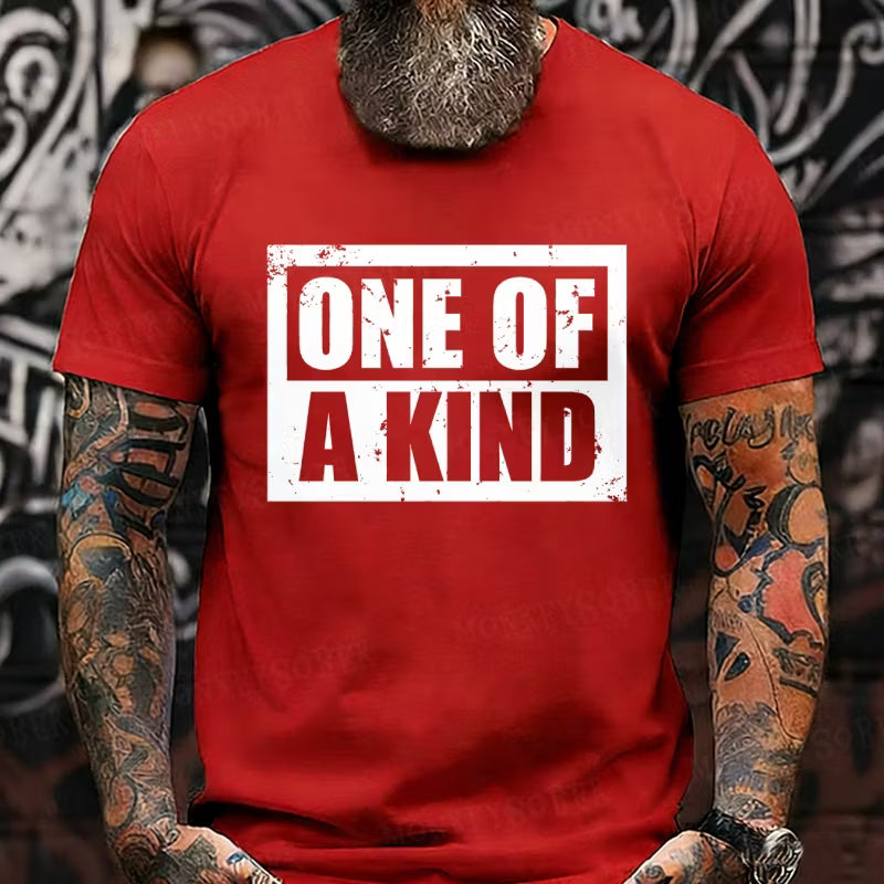 One Of Kind Graphic T-Shirt