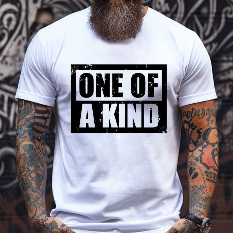 One Of Kind Graphic T-Shirt