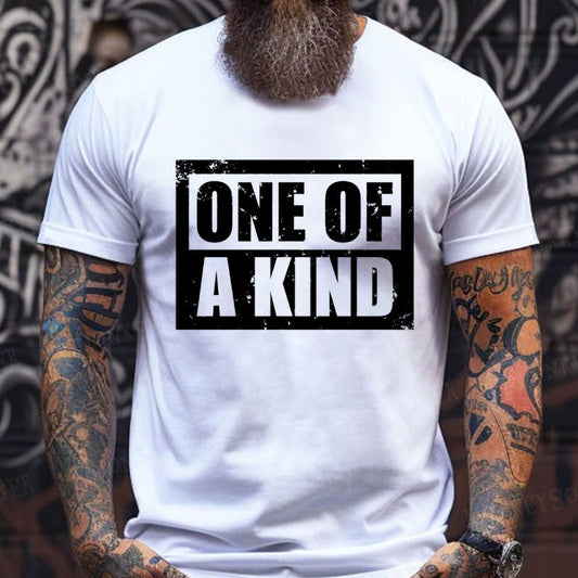 One Of Kind Graphic T-Shirt