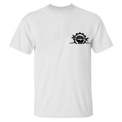 I Built Mine You Bought Yours T-shirt