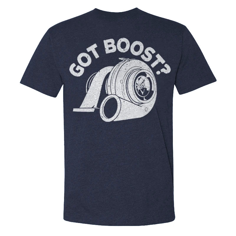 Got Boost T-shirts
