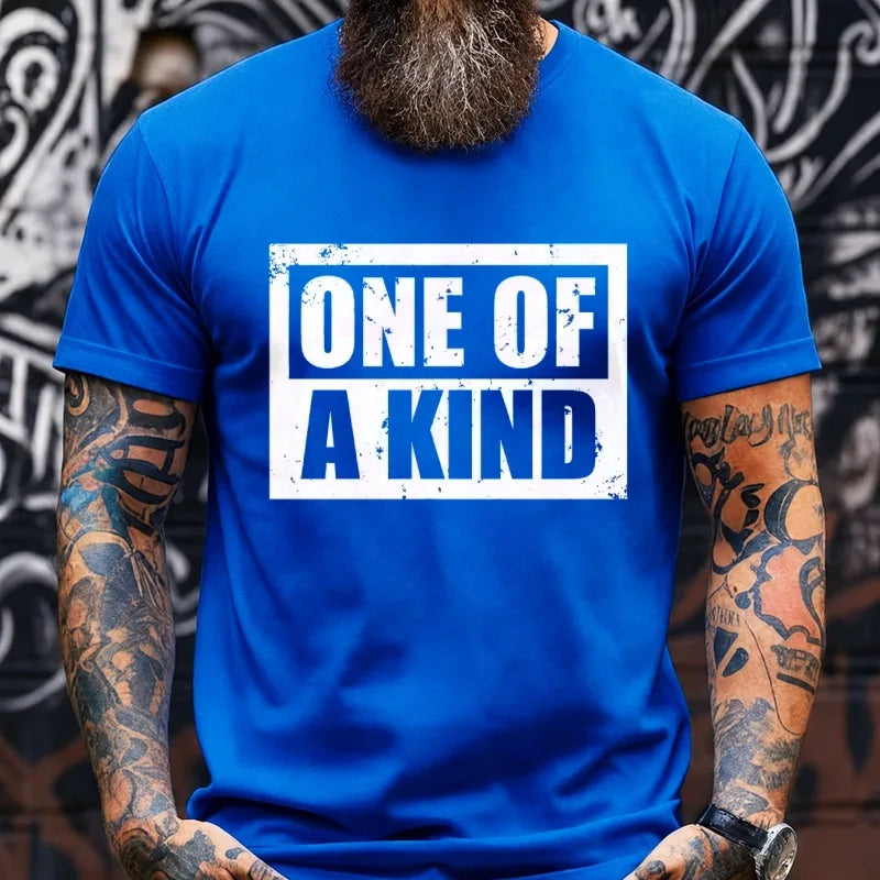 One Of Kind Graphic T-Shirt