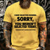 Yellow
