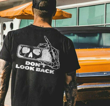 Don't Look Back T-shirt