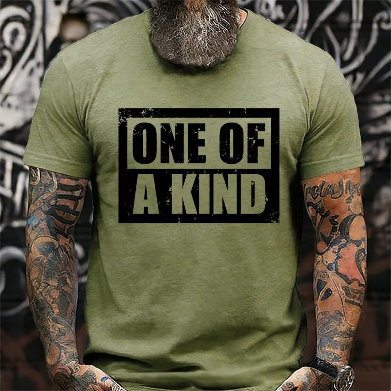 One Of Kind Graphic T-Shirt