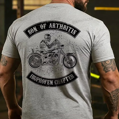 Sons Of Arthritis Ibuprofen Chapter T-shirt