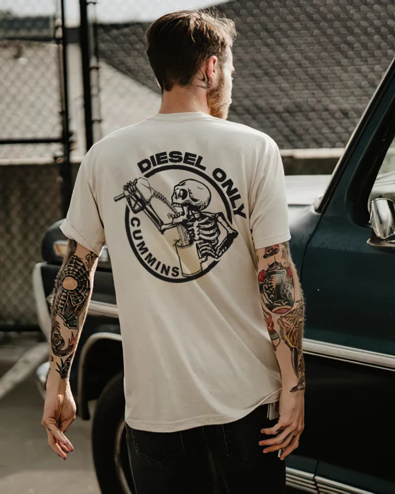 Diesel Only Cummins T-shirts