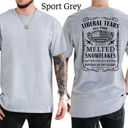 Liberal Tears Graphic T-Shirt
