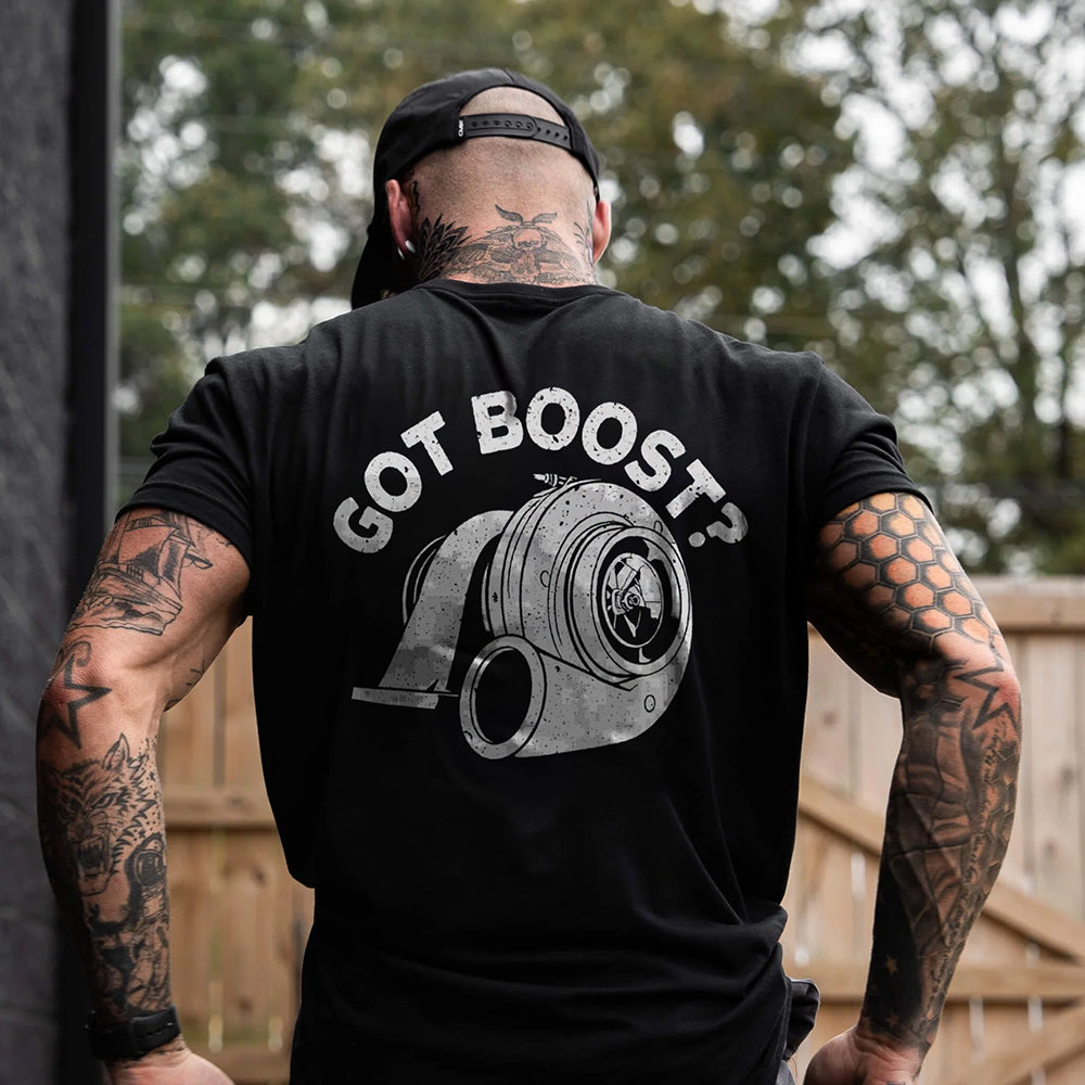 Got Boost T-shirts