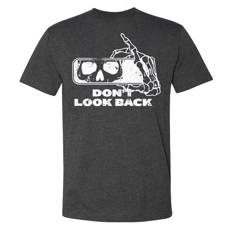 Don't Look Back T-shirt