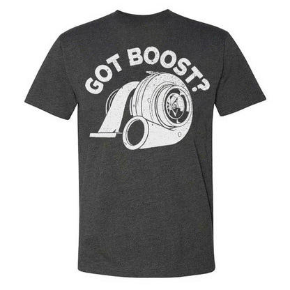 Got Boost T-shirts