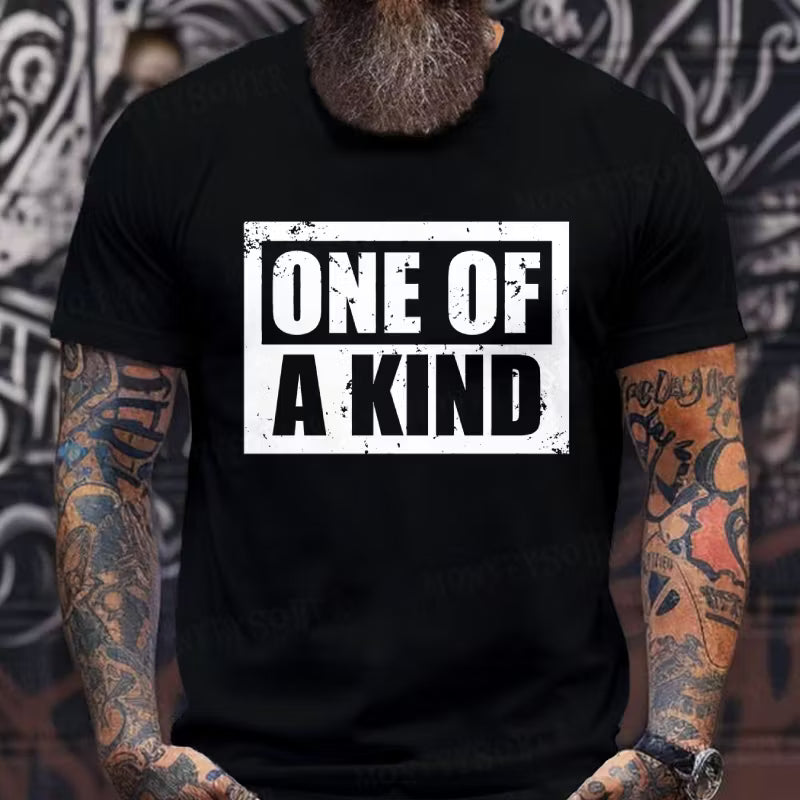 One Of Kind Graphic T-Shirt