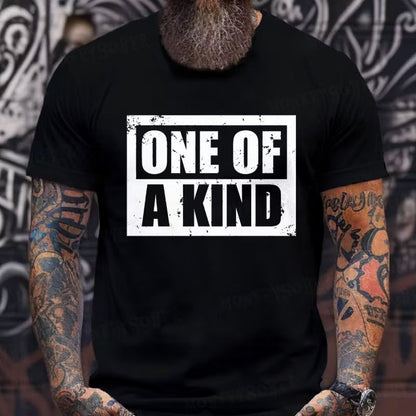 One Of Kind Graphic T-Shirt