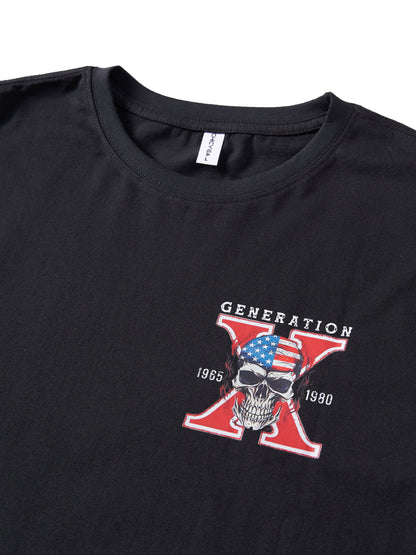 Proud Member of the Fuck Your Feelings X Generation T-shirt