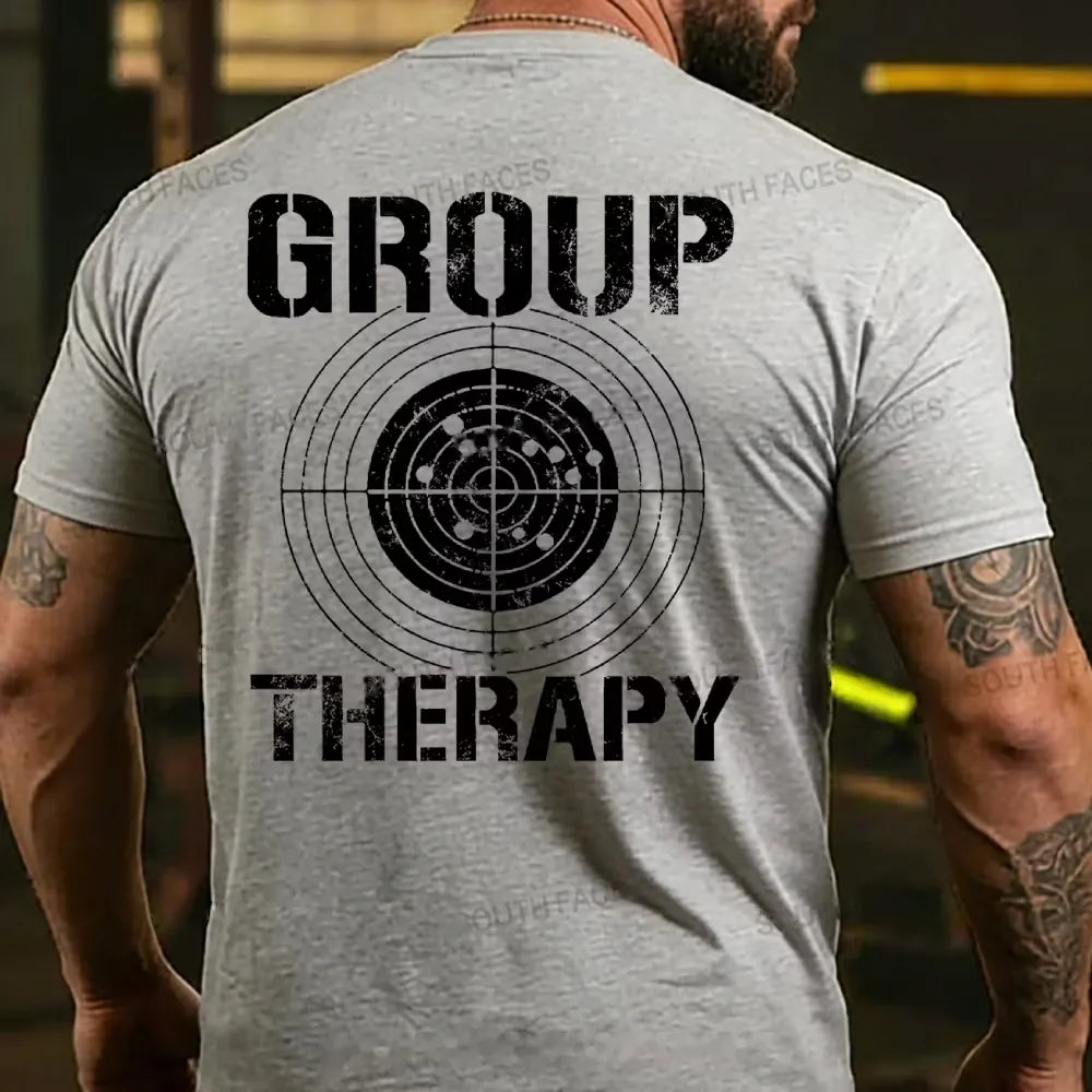 Group Therapy T-shirt