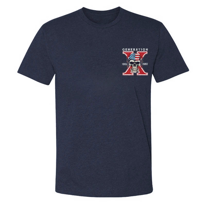 Proud Member of the Fuck Your Feelings X Generation T-shirt