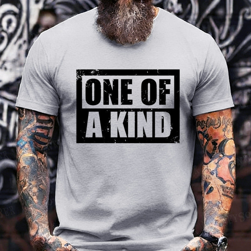 One Of Kind Graphic T-Shirt