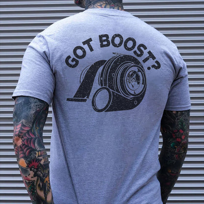 Got Boost T-shirts