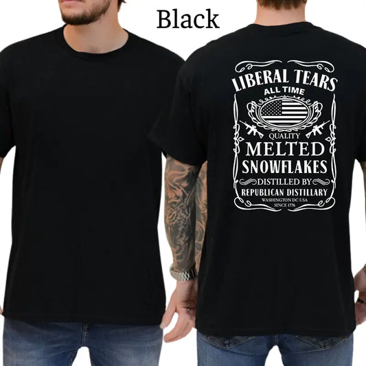 Liberal Tears Graphic T-Shirt