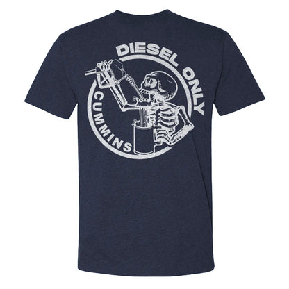 Diesel Only Cummins T-shirts