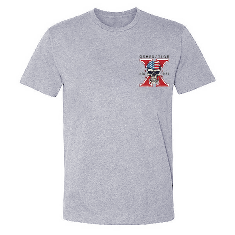 Proud Member of the Fuck Your Feelings X Generation T-shirt