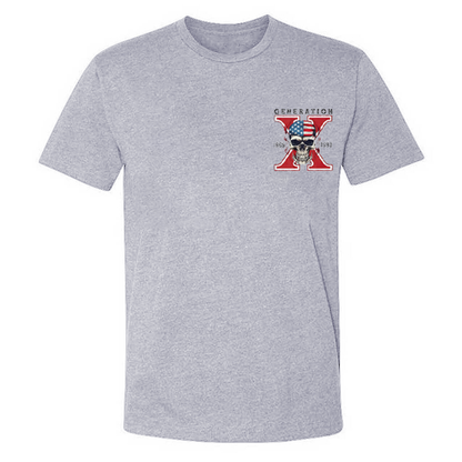 Proud Member of the Fuck Your Feelings X Generation T-shirt