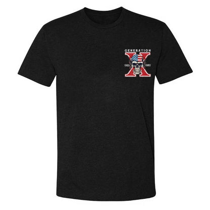 Proud Member of the Fuck Your Feelings X Generation T-shirt