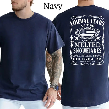 Liberal Tears Graphic T-Shirt